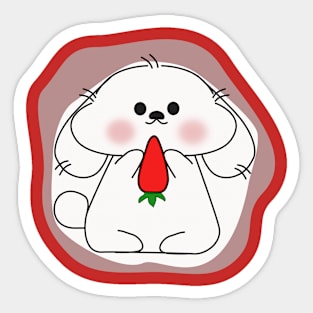 rabbit Sticker